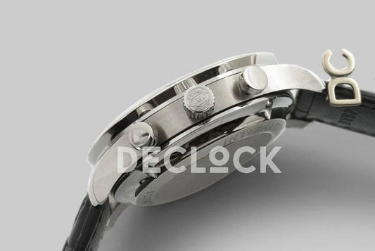 Replica IWC Portuguese Automatic Chronograph IW371445 Steel | Declock.