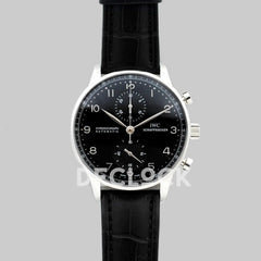 Replica IWC Portuguese Automatic Chronograph IW371447 Steel