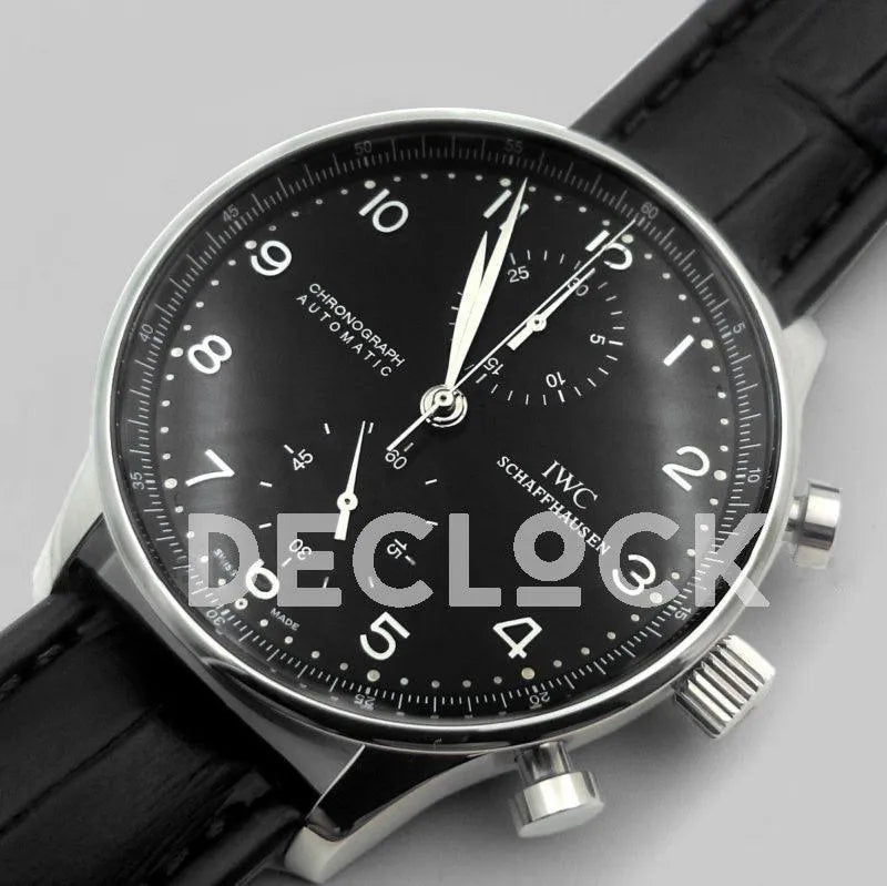 Replica IWC Portuguese Automatic Chronograph IW371447 Steel