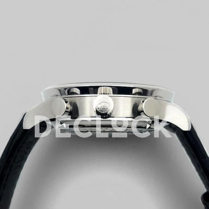 Replica IWC Portuguese Automatic Chronograph IW371447 Steel |  Declock.
