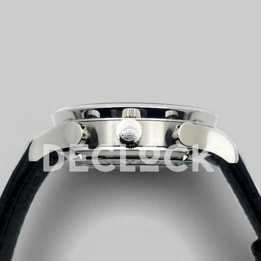 Replica IWC Portuguese Automatic Chronograph IW371447 Steel |  Declock.