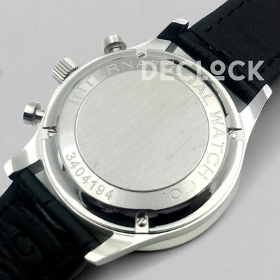 Replica IWC Portuguese Automatic Chronograph IW371447 Steel