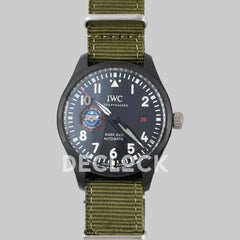 Replica IWC Top Gun Pilot Mark XVIII Limited “SFTI”