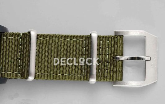 Replica IWC Top Gun Pilot Mark XVIII Limited “SFTI” | Declock.