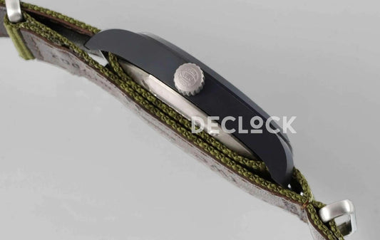 Replica IWC Top Gun Pilot Mark XVIII Limited “SFTI” |  Declock.