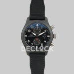 Replica IWC Top Gun Pilot’s Watch Chronograph IW388001 Ceramic - Replica Watches