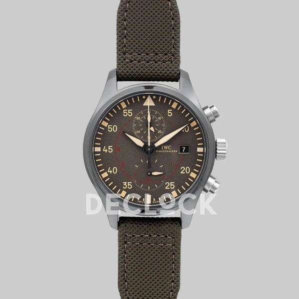 Replica IWC Top Gun Pilot s Watch Chronograph IW389002 Miramar