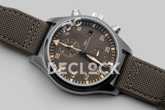 Replica IWC Top Gun Pilot’s Watch Chronograph IW389002 Miramar