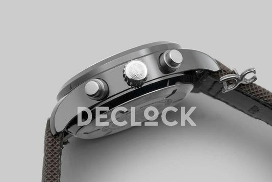 Replica IWC Top Gun Pilot’s Watch Chronograph IW389002 Miramar |  Declock.