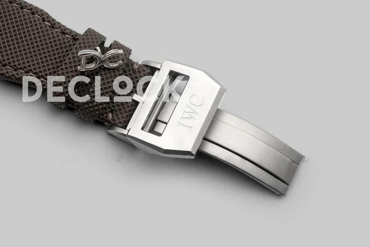 Replica IWC Top Gun Pilot’s Watch Chronograph IW389002 Miramar |  Declock.