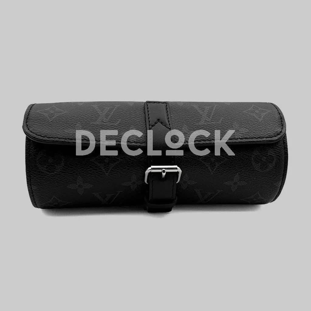 Replica Louis Vuitton LV  3-Watch Case |  Declock.