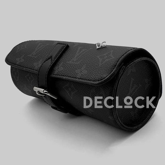 Replica Louis Vuitton LV  3-Watch Case |  Declock.