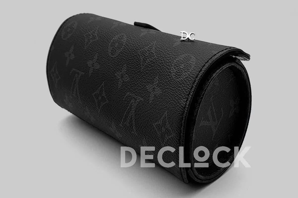 Replica Louis Vuitton LV  3-Watch Case |  Declock.