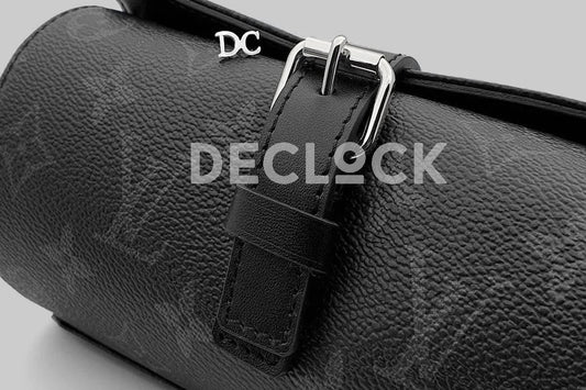 Replica Louis Vuitton LV  3-Watch Case |  Declock.