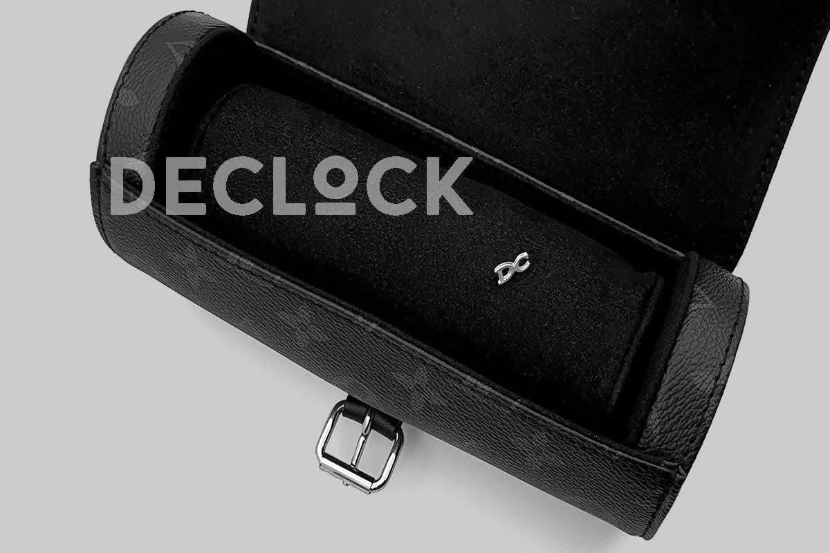 Replica Louis Vuitton LV  3-Watch Case |  Declock.