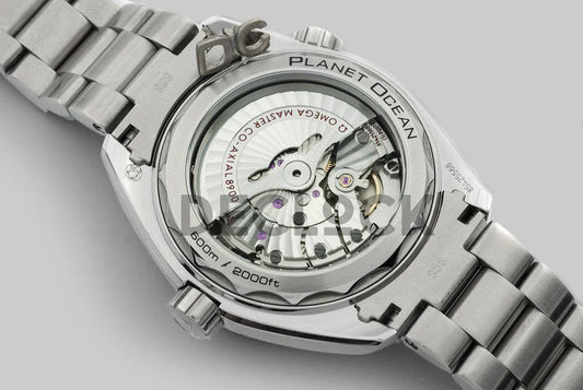 Replica Omega Seamaster 2016 Planet Ocean 600m Co-Axial Master Chronometer 43.5mm Black Dial