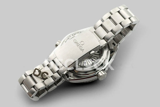 Replica Omega Seamaster 2016 Planet Ocean 600m Co-Axial Master Chronometer 43.5mm Black Dial