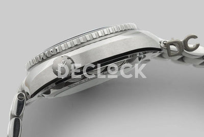 Replica Omega Seamaster 2016 Planet Ocean 600m Co-Axial Master Chronometer 43.5mm Black Dial