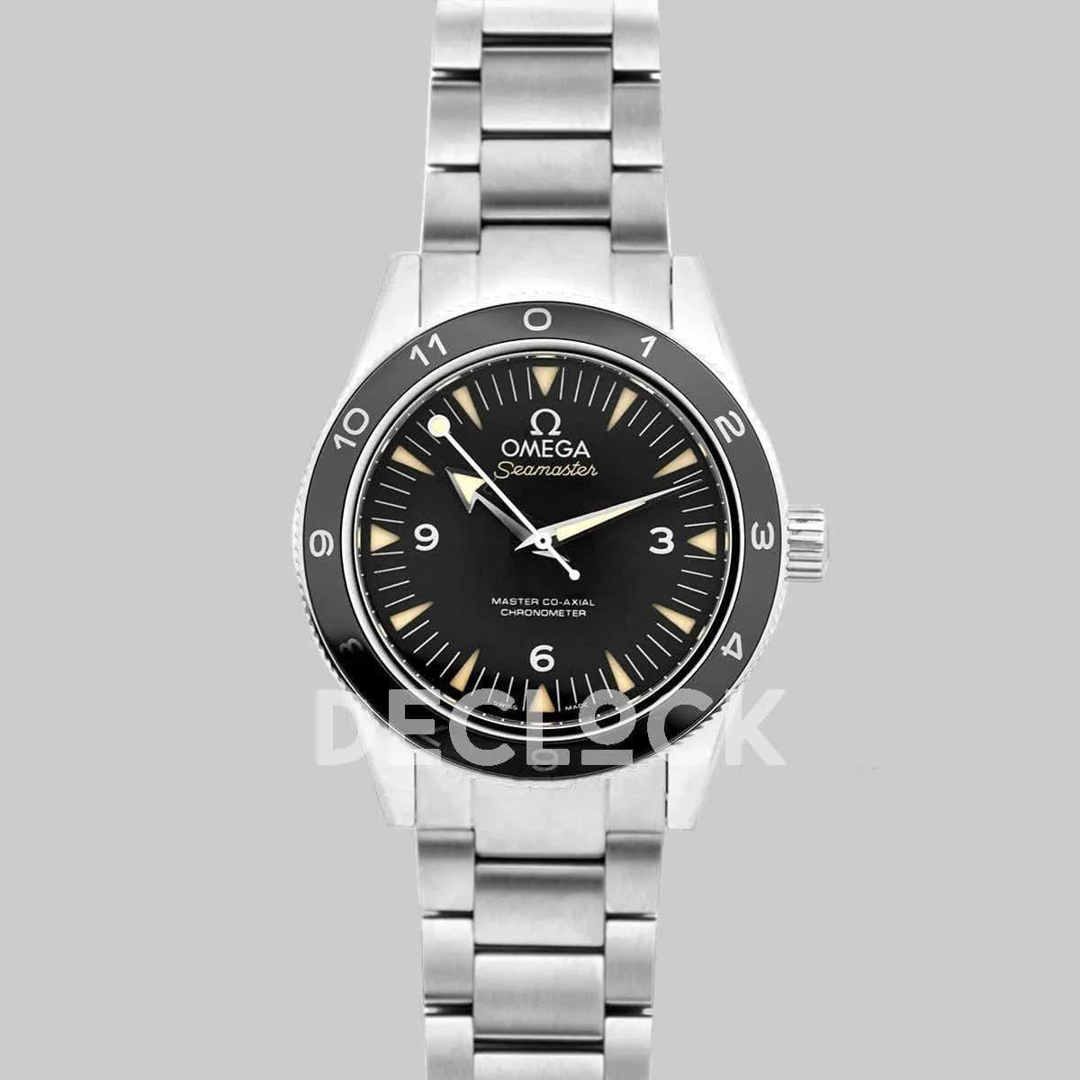 Replica Omega Seamaster 300 Spectre Limited Edition |  Declock.