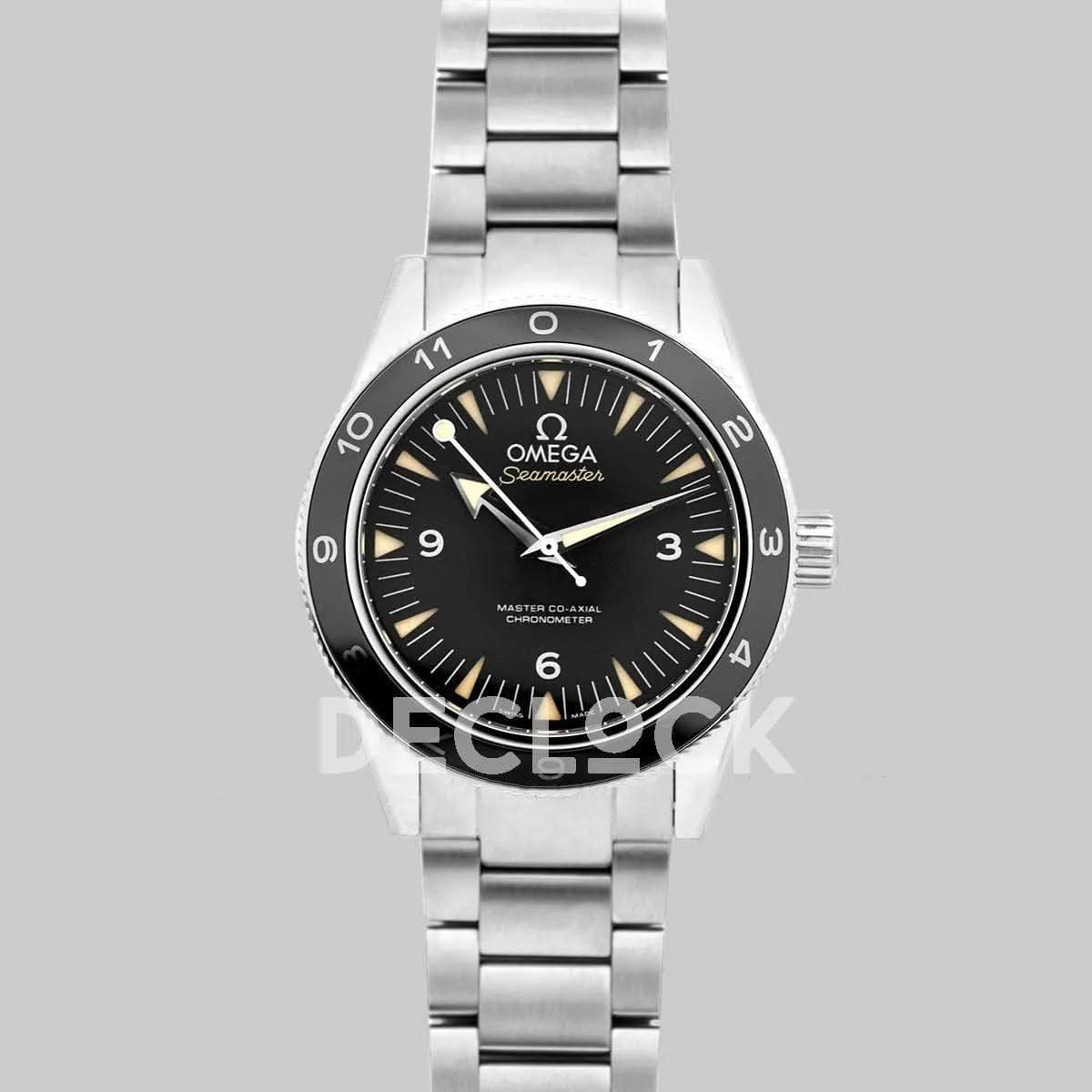 Replica Omega Seamaster 300 Spectre Limited Edition
