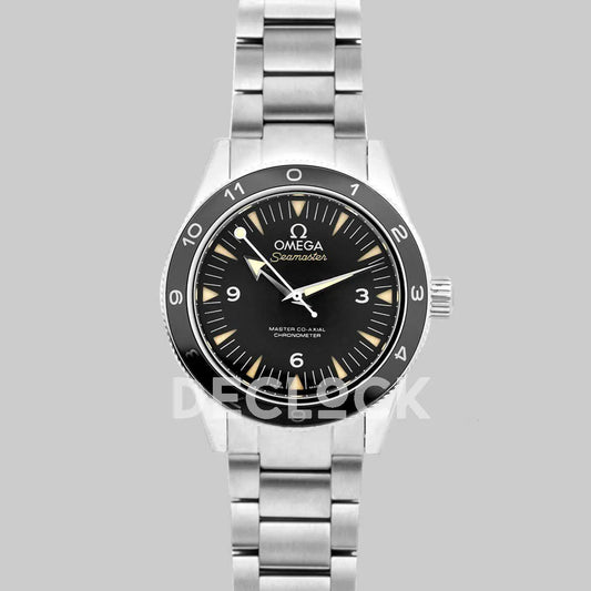 Replica Omega Seamaster 300 Spectre Limited Edition - Replica Watches