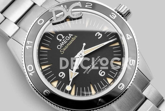 Replica Omega Seamaster 300 Spectre Limited Edition |  Declock.