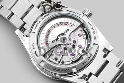 Replica Omega Seamaster 300 Spectre Limited Edition