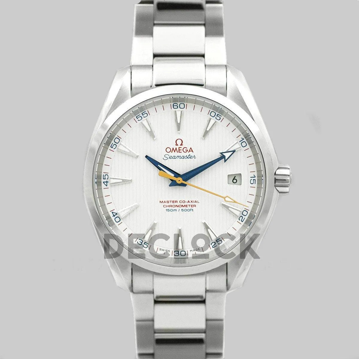 Replica Omega Seamaster Aqua Terra Golf Edition Ryders Cup - Replica Watches