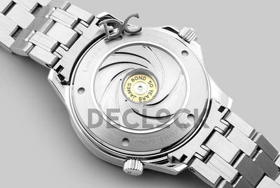 Replica Omega Seamaster Diver 300m Co-Axial 41mm ‘James Bond 50th Anniversary’