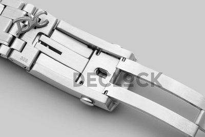 Replica Omega Seamaster Diver 300m Co-Axial 42mm Black Dial in Steel