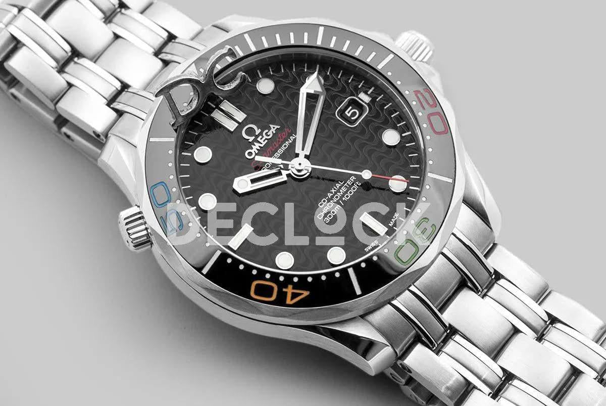 Replica Omega Seamaster Diver 300m Rio 2016 Limited Edition |  Declock.