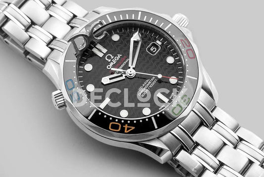 Replica Omega Seamaster Diver 300m Rio 2016 Limited Edition |  Declock.