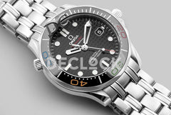 Replica Omega Seamaster Diver 300m Rio 2016 Limited Edition