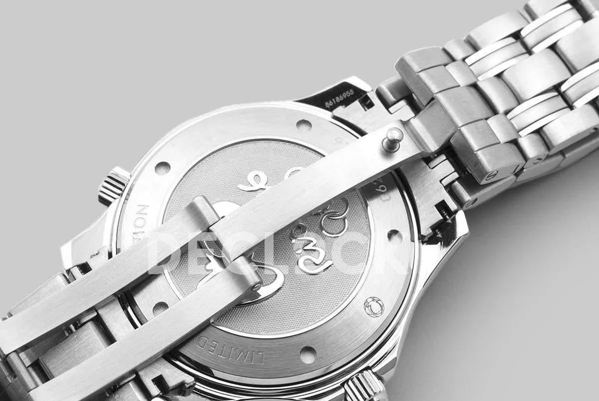 Replica Omega Seamaster Diver 300m Rio 2016 Limited Edition |  Declock.