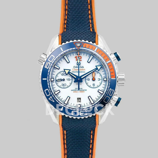 Replica Omega Seamaster Planet Ocean 600m Master Chronometer |  Declock.