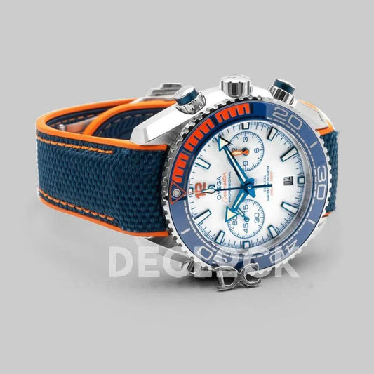 Replica Omega Seamaster Planet Ocean 600m Master Chronometer | Declock.