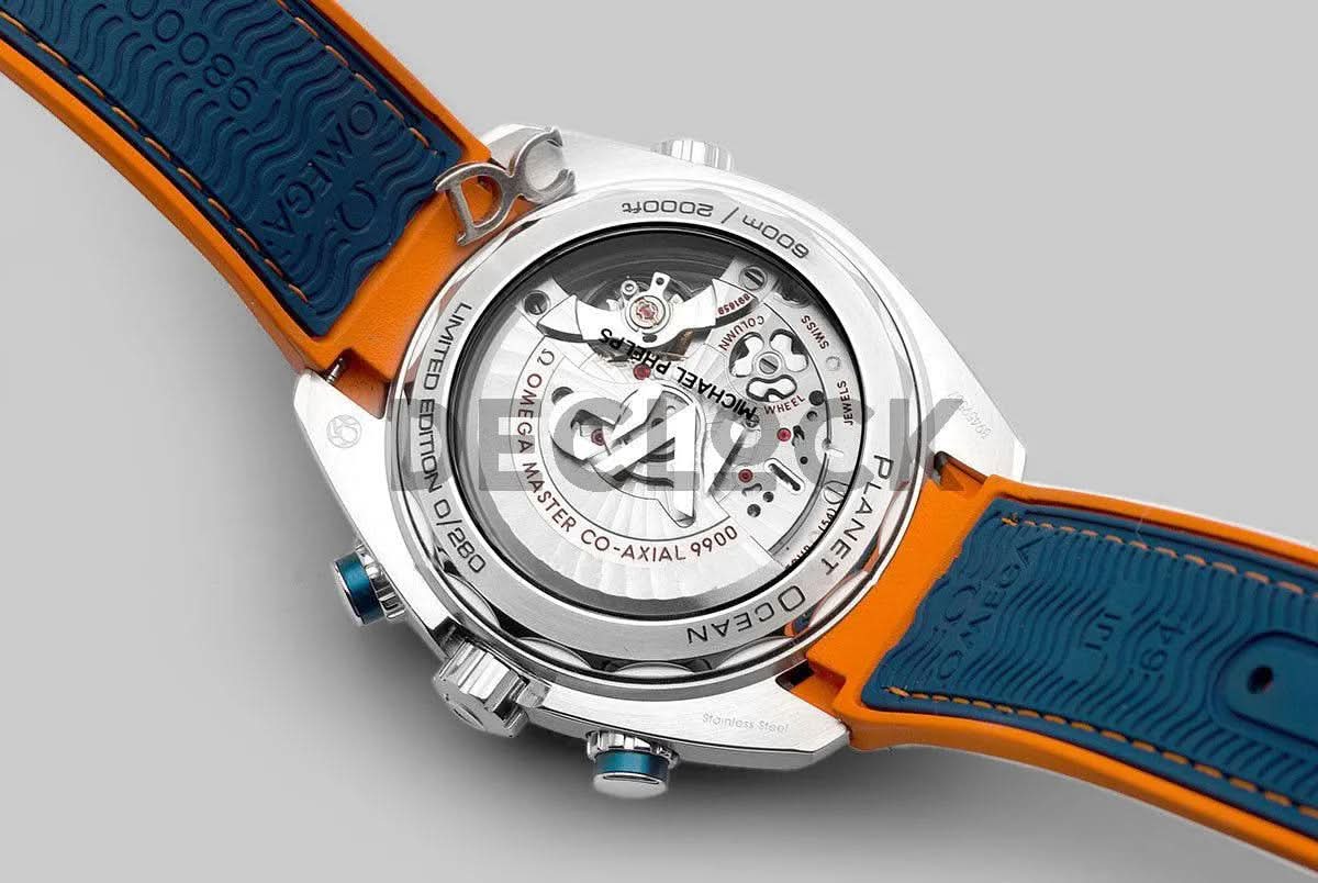 Replica Omega Seamaster Planet Ocean 600m Master Chronometer