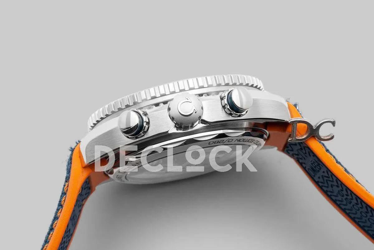 Replica Omega Seamaster Planet Ocean 600m Master Chronometer |  Declock.