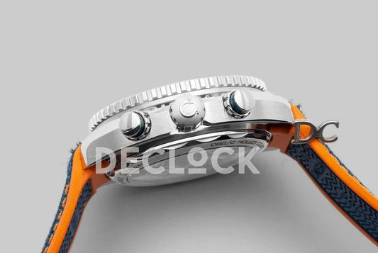 Replica Omega Seamaster Planet Ocean 600m Master Chronometer |  Declock.