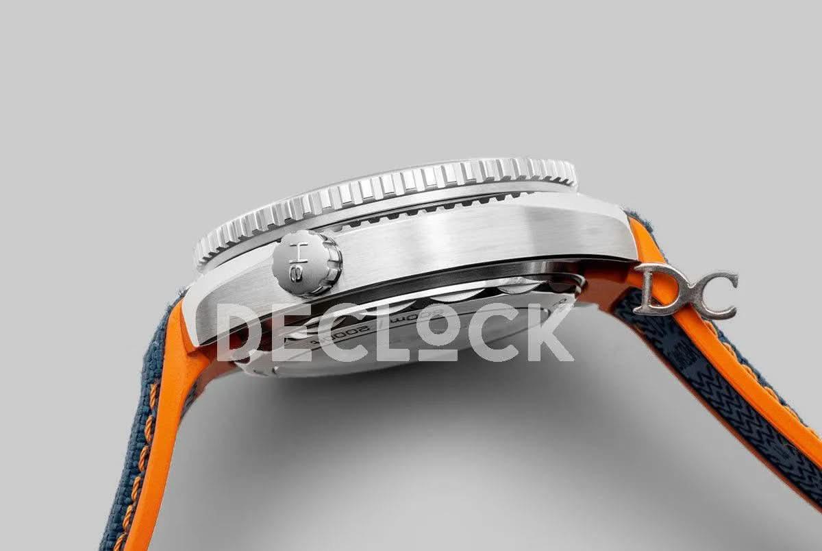 Replica Omega Seamaster Planet Ocean 600m Master Chronometer |  Declock.
