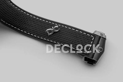 Replica Omega Seamaster Planet Ocean GMT “Deep Black” Ceramic