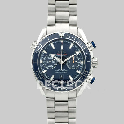 Replica Omega Seamaster Planet Ocean Liquidmetal Titanium Chronograph