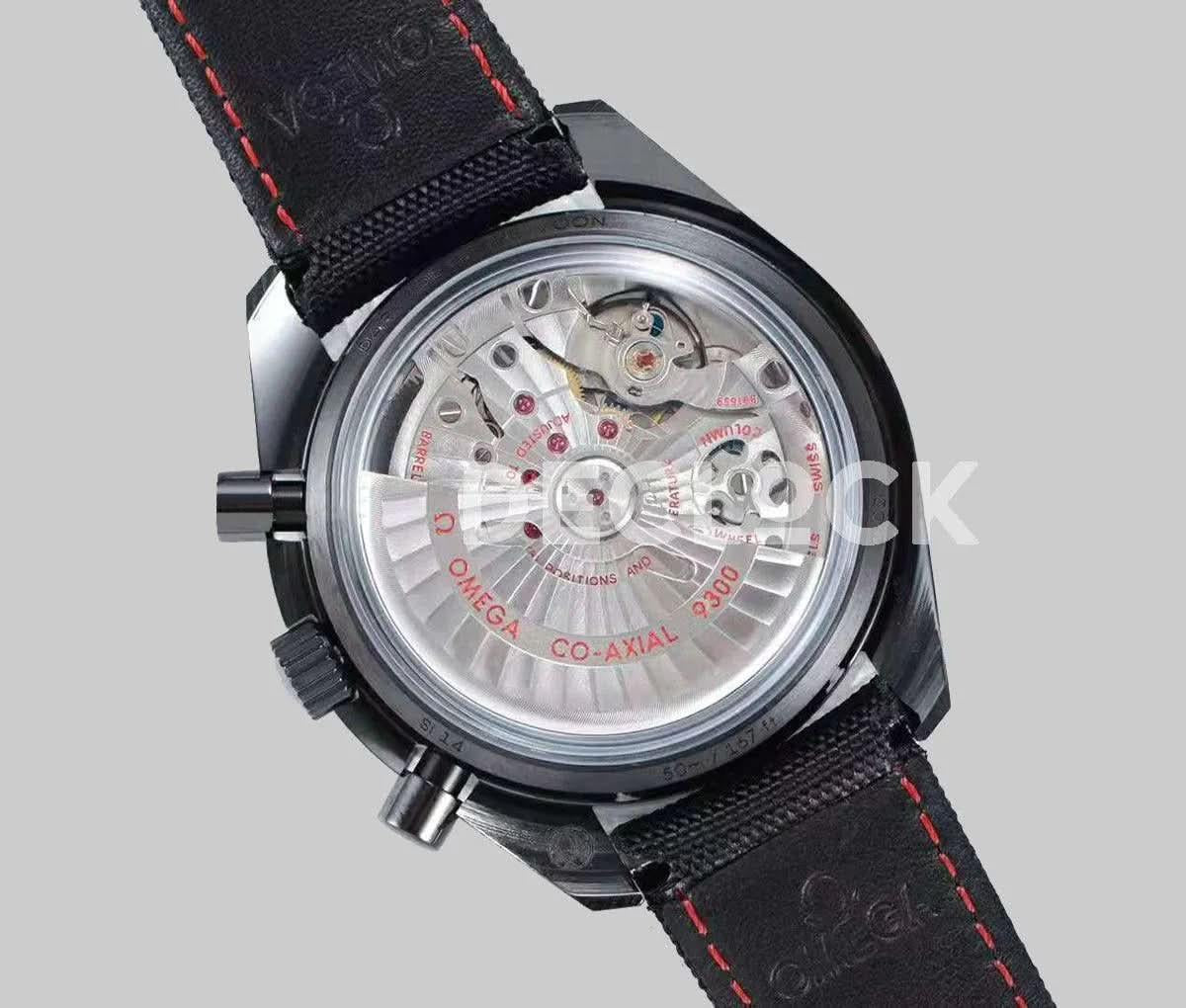 Replica Omega Speedmaster Dark Side of the Moon Co-Axial Chronometer Chronograph |  Declock.