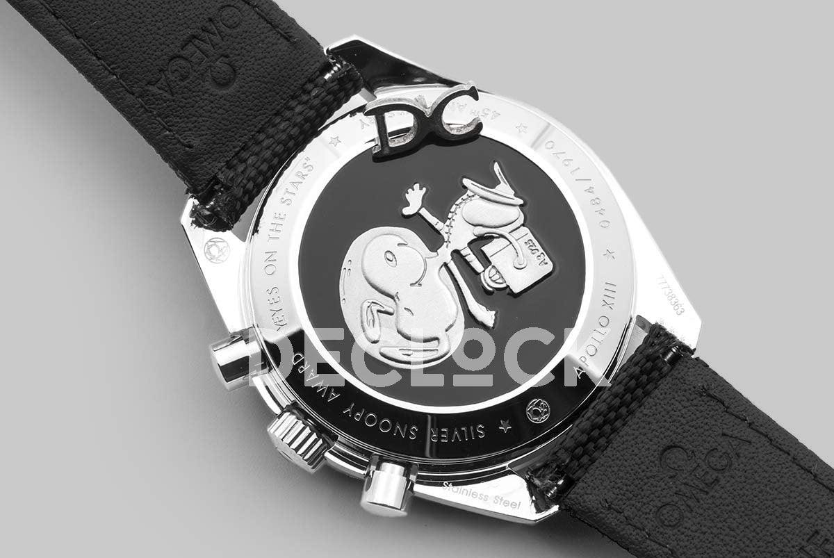 Replica Omega Speedmaster Professional Apollo 13 Silver Snoopy Award - Replica Watches