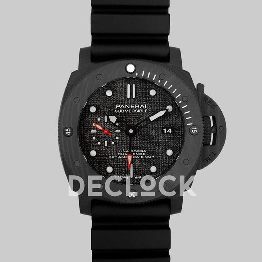 Replica Panerai PAM1039 Submersible Luna Rossa 47mm | Declock.
