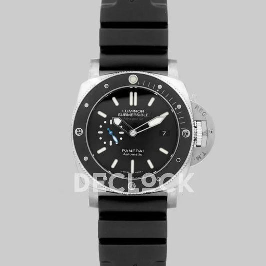 Replica Panerai PAM1389 Luminor Submersible 1950 Amagnetic 3 Days Automatic Titanio | Declock.