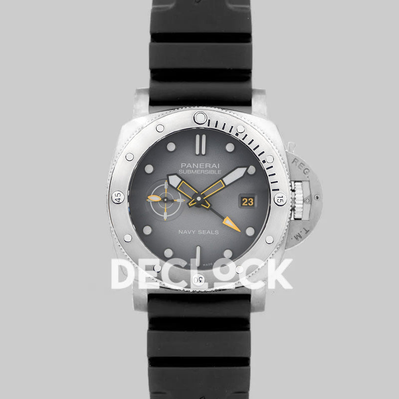 PAM1323 Submersible Gmt Navy Seals