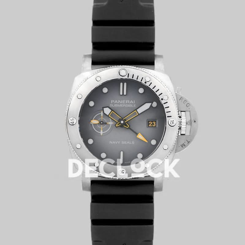 PAM1323 Submersible Gmt Navy Seals