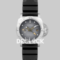 PAM1323 Submersible Gmt Navy Seals