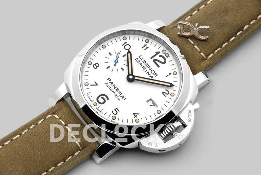 Replica Panerai PAM1523 Luminor Marina 1950 3 Days Acciaio | Declock.
